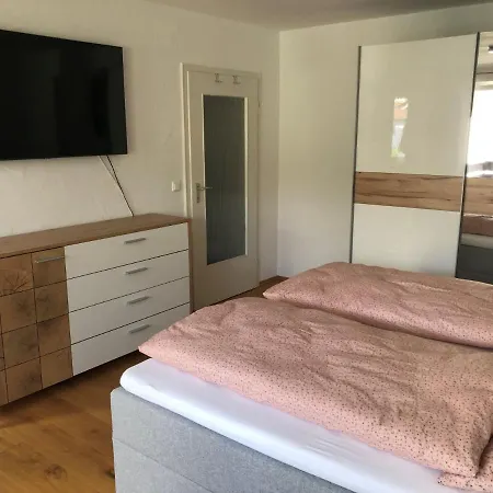 Apartment Grüßer Bad Reichenhall