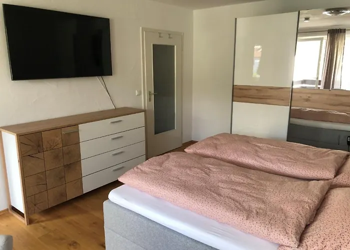 Appartamento Gruesser Bad Reichenhall